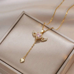 COLLAR DE ANGEL