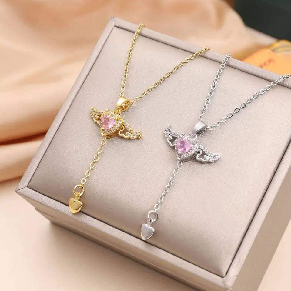 COLLAR DE ANGEL