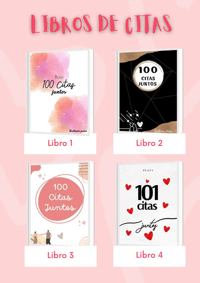 100 Citas Juntos
