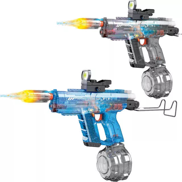 PISTOLA DE AGUA UZI PRO