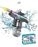 PISTOLA DE AGUA UZI PRO