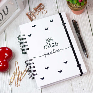 100 Citas Juntos